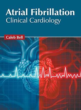 portada Atrial Fibrillation: Clinical Cardiology (en Inglés)