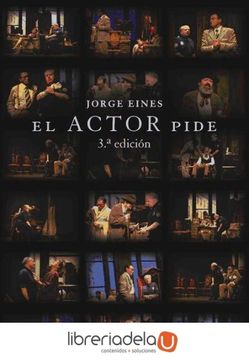 portada El Actor Pide (in Spanish)