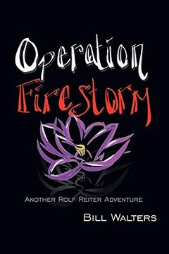 portada Operation Firestorm: Another Rolf Reiter Adventure