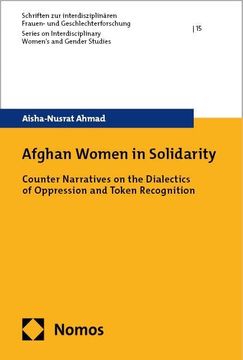 portada Afghan Women in Solidarity