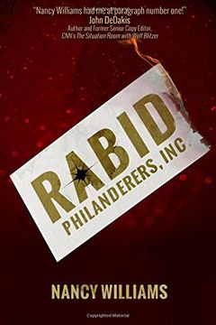 portada Rabid Philanderers, Inc.