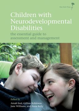 portada Children with Neurodevelopmental Disabilities: The Essential Guide to Assessment and Management (in English)