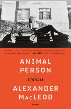 portada Animal Person: Stories (en Inglés)