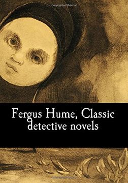 portada Fergus Hume, Classic detective novels