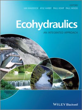 portada Ecohydraulics: An Integrated Approach