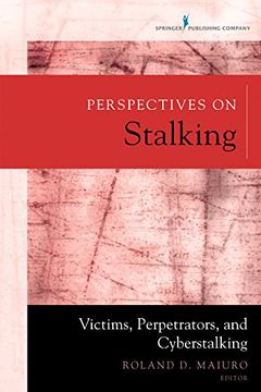 portada Perspectives on Stalking: Victims, Perpetrators, and Cyberstalking (in English)
