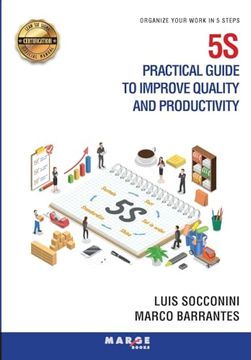 portada 5s Practical Guide to Improve Quality and Productivity 