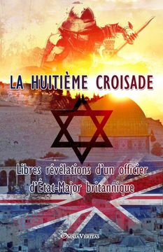 portada La Huitième Croisade (in French)