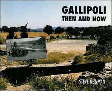 portada Gallipoli: Then and Now