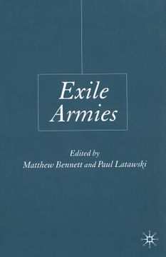 portada Exile Armies (en Inglés)