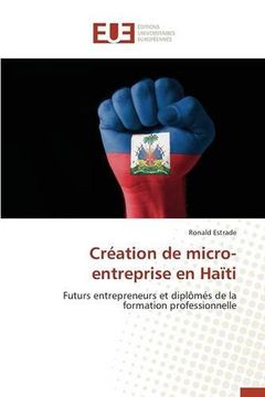 portada Création de micro-entreprise en Haïti