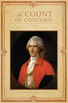portada The Count of Concord (en Inglés)