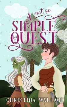 portada A (Not So) Simple Quest (en Inglés)
