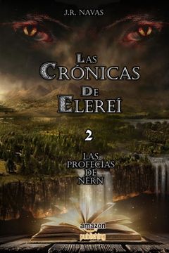 portada Las Cronicas de Elerei 2: Las Profecias de Nern