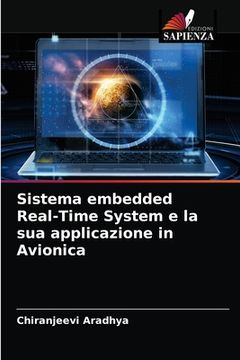 portada Sistema embedded Real-Time System e la sua applicazione in Avionica (en Italiano)