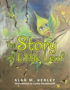 portada The Story of Little Leaf (in English)