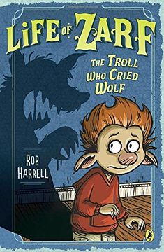 portada Life of Zarf: The Troll who Cried Wolf 