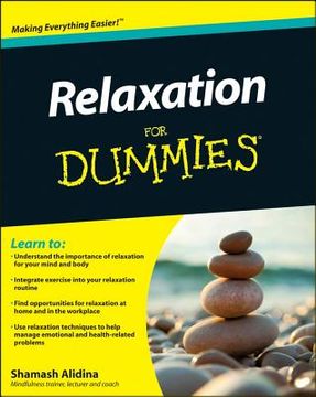 portada relaxation for dummies (in English)