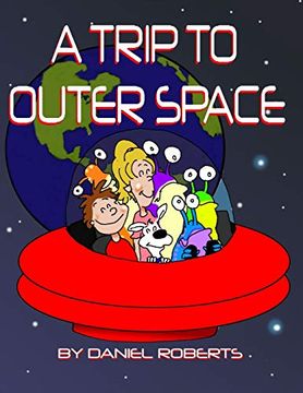 portada A Trip Through Outer Space (en Inglés)