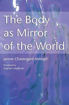 portada The Body as Mirror of the World (en Inglés)
