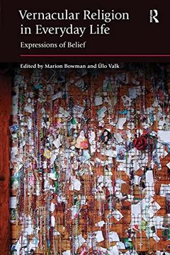 portada Vernacular Religion in Everyday Life: Expressions of Belief (en Inglés)