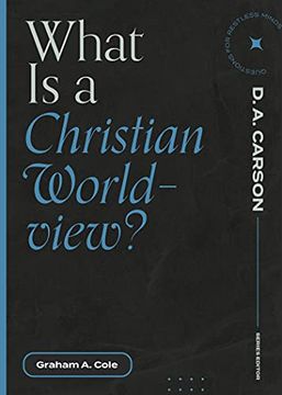 portada What is a Christian Worldview? (Questions for Restless Minds) 