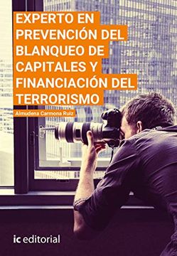 portada Experto en Prevención del Blanqueo de Capitales y Financiación del Terrorismo