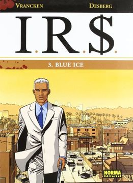 portada I. R. $ 3 Blue ice (in Spanish)