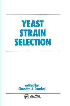 portada Yeast Strain Selection (Biotechnology and Bioprocessing) 