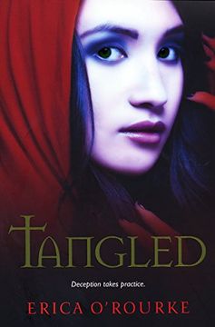 portada Tangled (Torn) (en Inglés)