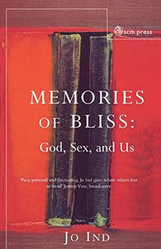 portada Memories of Bliss: God, sex and us (in English)