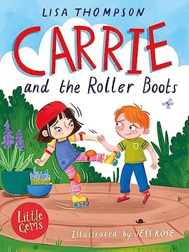 portada Carrie and the Roller Boots (Little Gems)