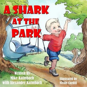 portada A Shark At The Park