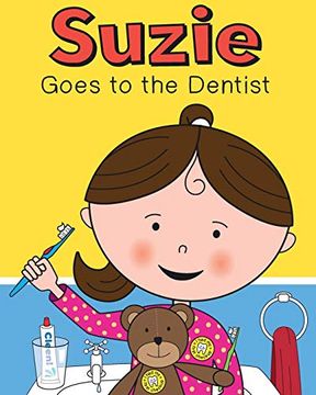 portada Suzie Goes to the Dentist (Suzie and Sammy) (en Inglés)