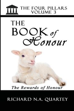 portada The Book On Honour Volume 3: The Four Pillars Volume 3 (in English)