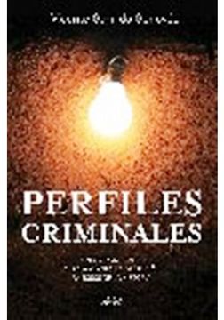 portada Perfiles Criminales (in Spanish)