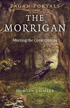 portada Pagan Portals - the Morrigan: Meeting the Great Queens 