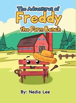 portada Freddy The Farm Bench (en Inglés)