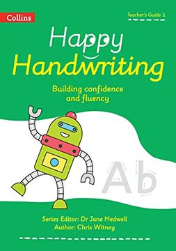 portada Teacher'S Guide 1 (Happy Handwriting) (en Inglés)
