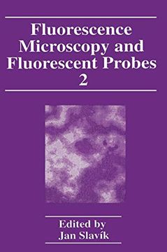 portada Fluorescence Microscopy and Fluorescent Probes (en Inglés)