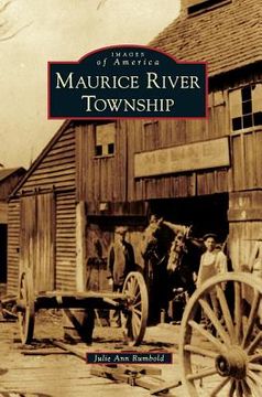 portada Maurice River Township (en Inglés)