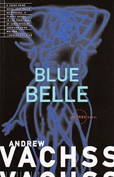 portada Blue Belle (en Inglés)