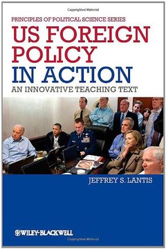 portada US Foreign Policy in Action: An Innovative Teaching Text