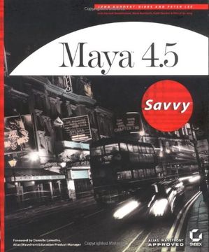 portada Maya 4. 5 Savvy 