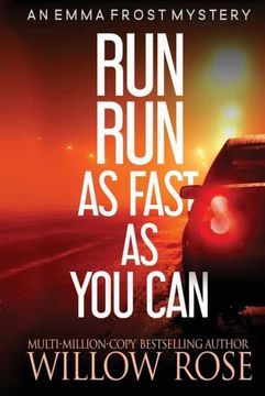 portada Run run as Fast as you can (Emma Frost Mystery) (en Inglés)