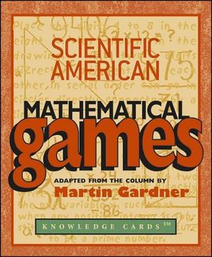 portada mathematical games knowledge cards