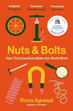 portada Nuts and Bolts (in English)