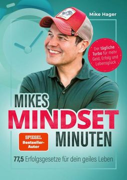 portada Mikes Mindset Minuten (en Alemán)