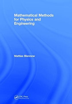 portada Mathematical Methods for Physics and Engineering (en Inglés)