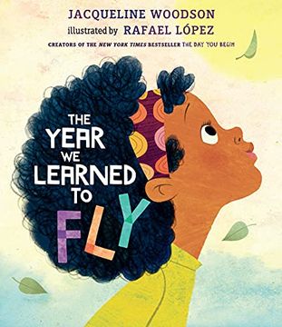 portada The Year we Learned to fly (en Inglés)